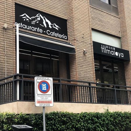 Apartamento City & Beach Alicante Ngoại thất bức ảnh