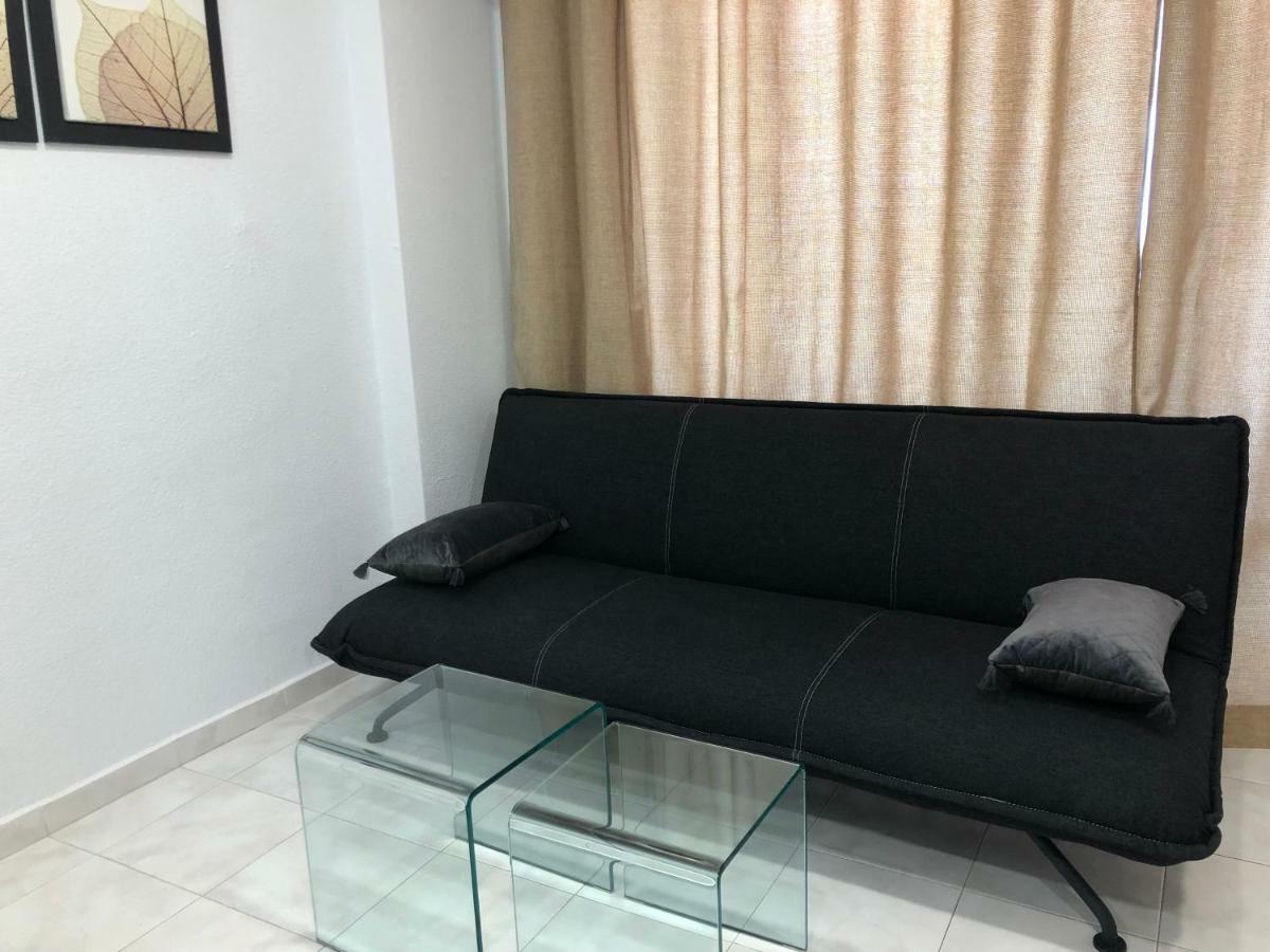 Apartamento City & Beach Alicante Ngoại thất bức ảnh