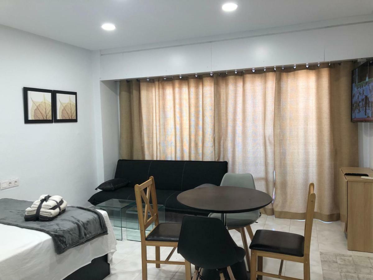 Apartamento City & Beach Alicante Ngoại thất bức ảnh