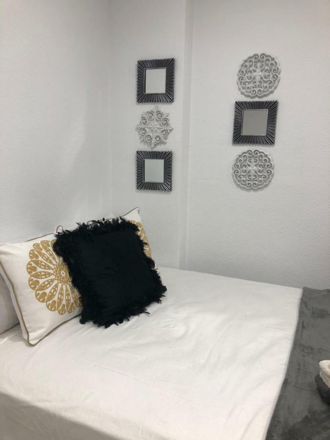 Apartamento City & Beach Alicante Ngoại thất bức ảnh