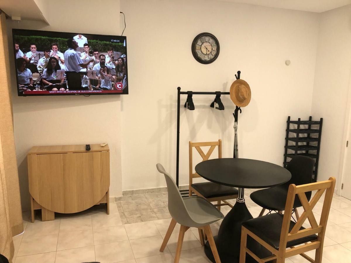 Apartamento City & Beach Alicante Ngoại thất bức ảnh