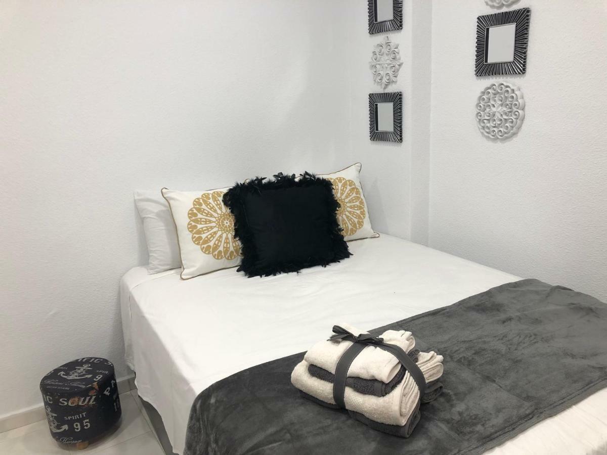 Apartamento City & Beach Alicante Ngoại thất bức ảnh