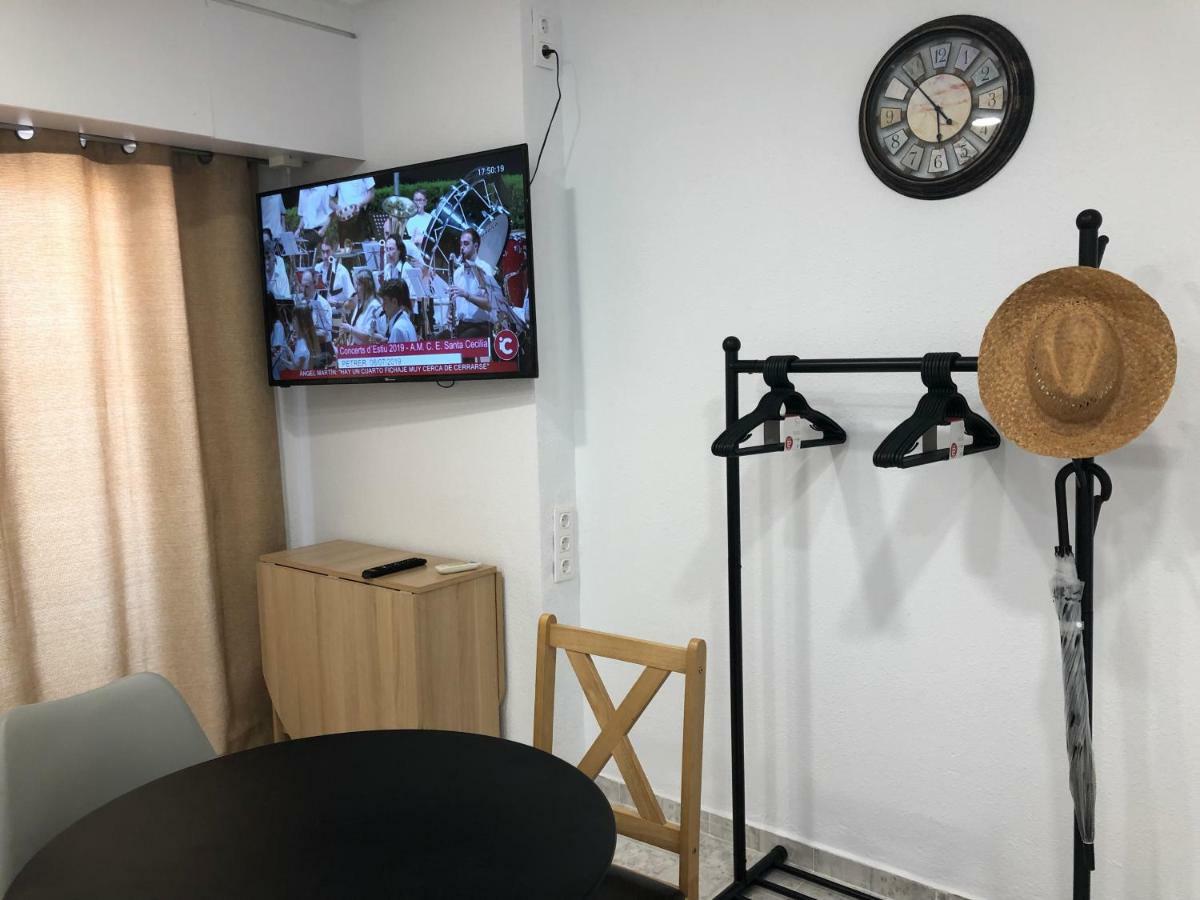 Apartamento City & Beach Alicante Ngoại thất bức ảnh