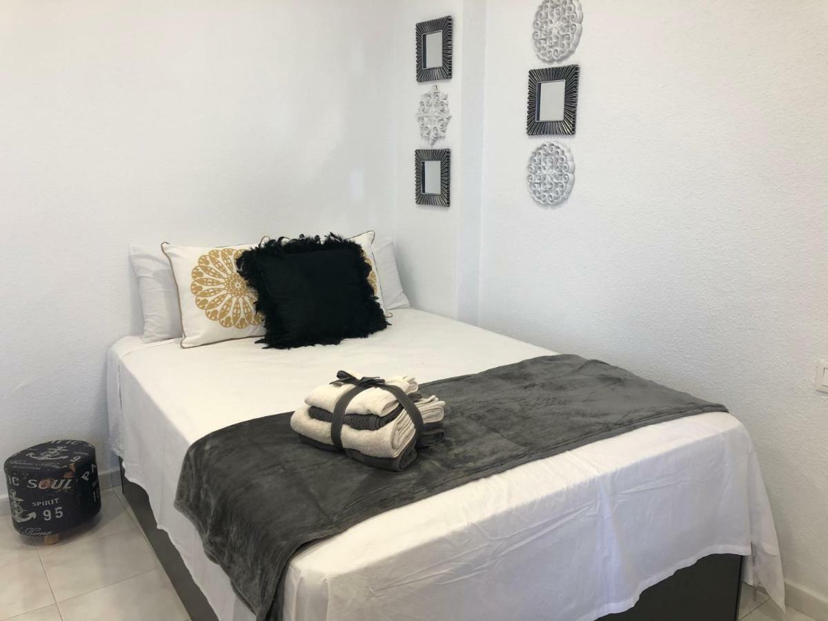 Apartamento City & Beach Alicante Ngoại thất bức ảnh