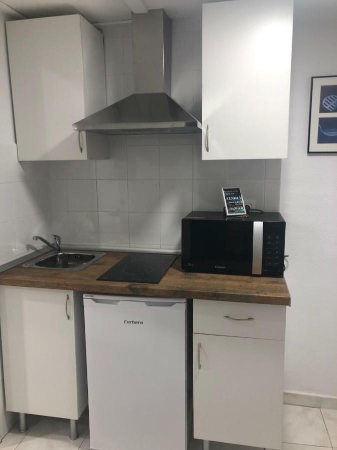 Apartamento City & Beach Alicante Ngoại thất bức ảnh