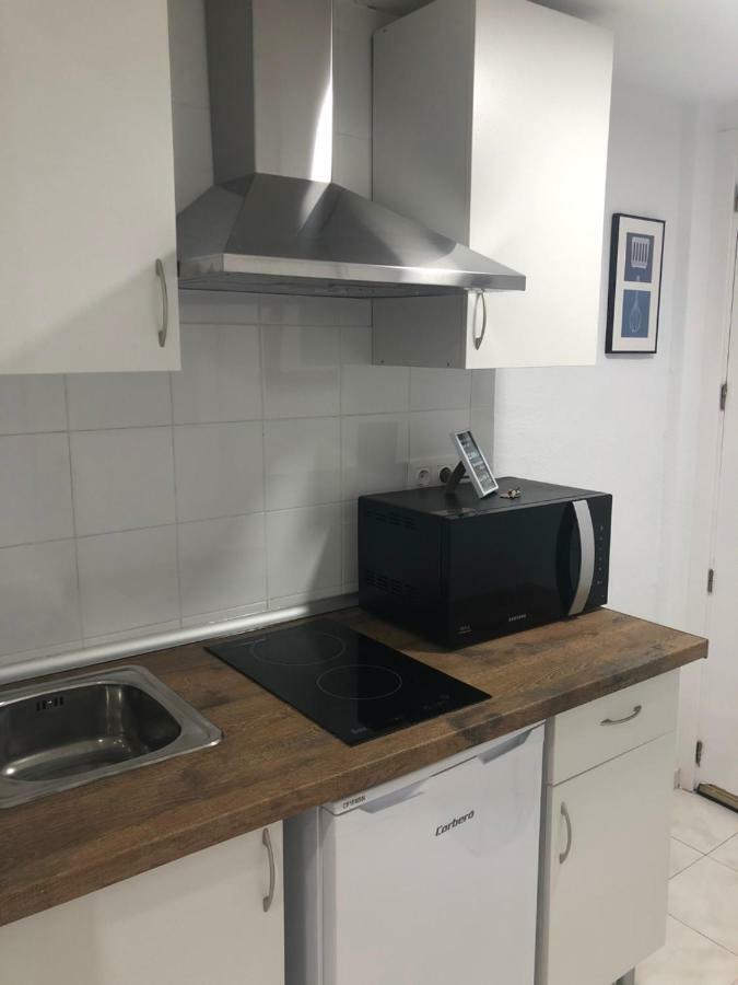 Apartamento City & Beach Alicante Ngoại thất bức ảnh