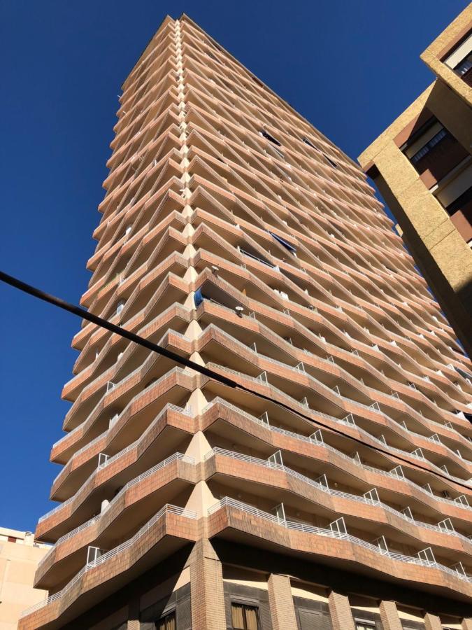 Apartamento City & Beach Alicante Ngoại thất bức ảnh